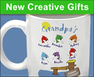 New Creative Gifts