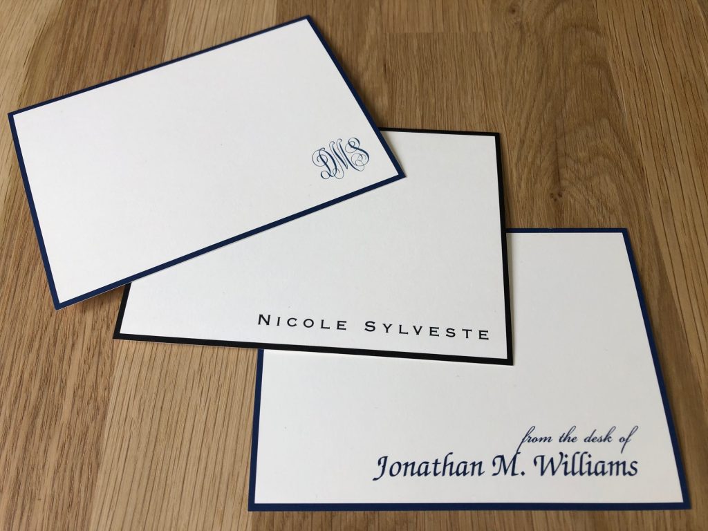 Business Thank You Cards - Small Business Essentials - Thank You Punch  Cards - Minimalist Blank Note Card, Stationery Set of 50 3.5 x 2 Standard