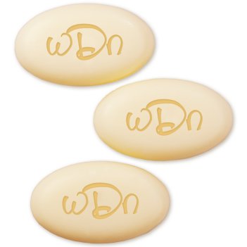 Anthony Monogram Personalized Soap Set of 3 - Engraved