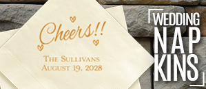 Wedding Napkins