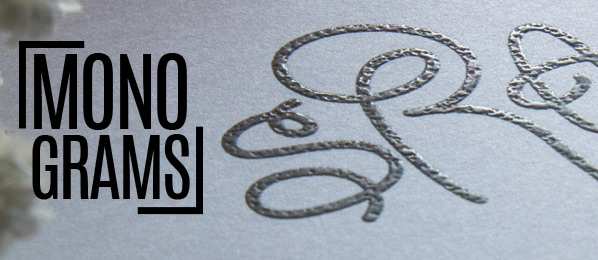 Exclusive Monograms