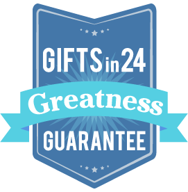 GiftsIn24 Satisfaction Guaranteed
