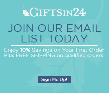 Email signup coupon